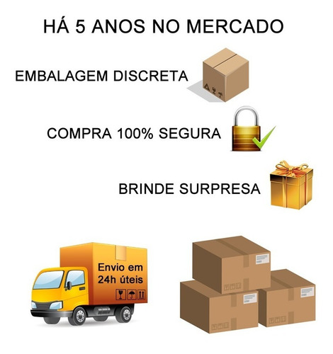 Imagem 2 de 6 de 2 Brindes, Kit Tapa Olhos Venda Couro, Coleira Top