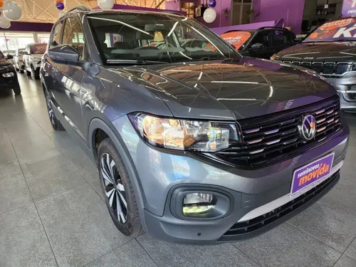 Volkswagen T-Cross 1.0 200 TSI Comfortline (Aut) (Flex)