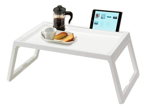 Mesa Cama Plegable Notebook Laptop Portátil Desayuno Bandeja