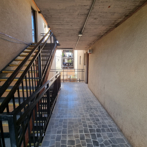 Oportunidad Depto 3d/1b A Pasos De Metro Barrancas (linea 5)