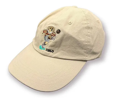 Gorra polo ralph lauren oso hotsell