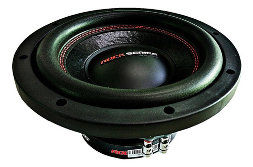Subwoofer Doble Bobina Rock Series Rks-el1024 350/700 Watts