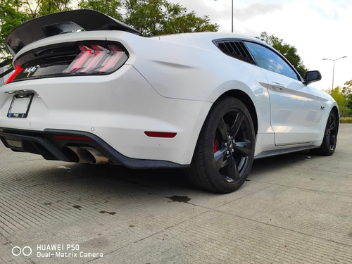 Ford Mustang 5.0l Gt V8 At