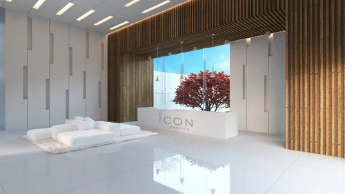 Icon Beyond, Desarrollo Con Departamentos De 2 Recámaras Y Amenidades