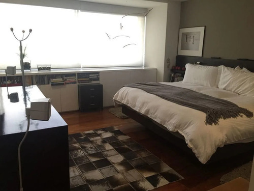 Palmas Kamerun, Departamento En Venta En Lomas De Chapultepec