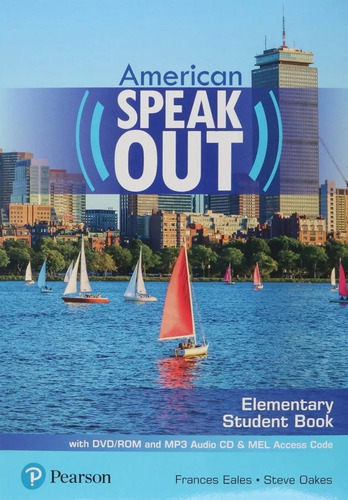 American Speakout Elementary Student Book + Access Code