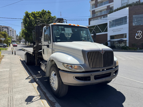 International Con GrĂșa Hiab