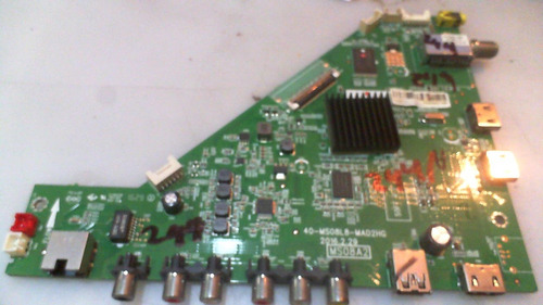 Main Pioneer Ple-48s06fhd 40-ms08l8-mad2hg (Usado)