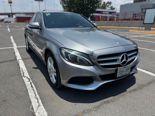 Mercedes-Benz Clase C 2.0 200 Cgi Exclusive At