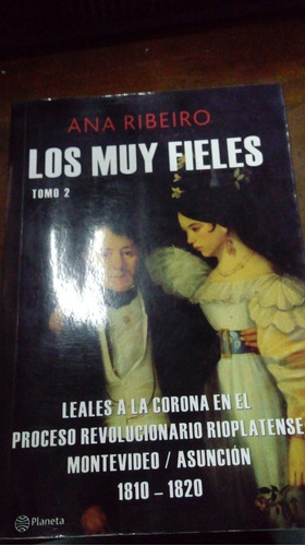 Libro  Los Muy Fieles   Tomo 2