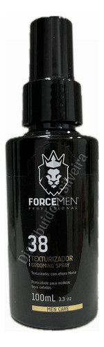 Pomada Liquida Grooming Spray 100ml Force Men