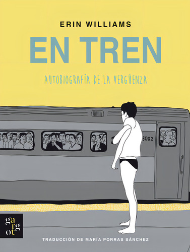 En Tren, De Williams, Erin. Editorial Godall Edicions Sl, Tapa Blanda En Español