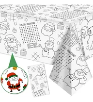 Comprar Manteles Para Niños, 137cm X 274cm, Póster Gigante Para Colo