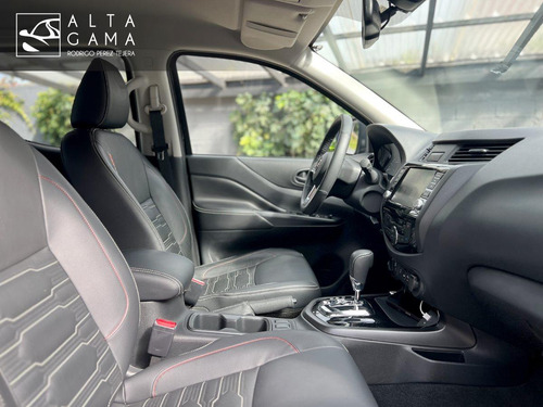 Nissan Frontier Np300 2.5 2023 Impecable! - Alta Gama