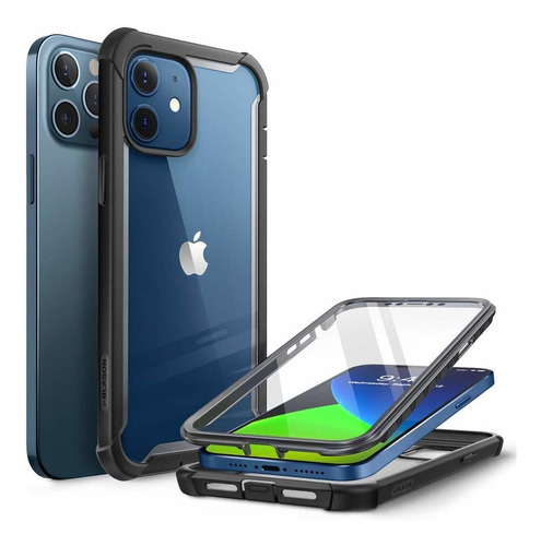 Case For iPhone Pro Release Dual Layer Rugged Clear Bumper 1