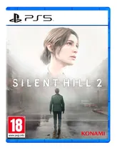 Comprar Silent Hill 2 Playstation 5 Euro