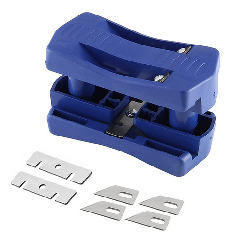 Edge Banding Trimmer Máquina Manual De Aparar Faixas De Made