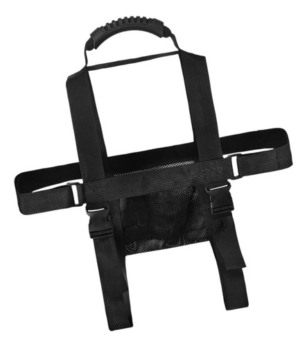 Alça De Transporte Para Torre De Pc Preta, Ideal Para