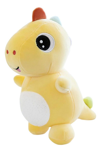 Peluche De Simulación De Animales De Juguete Suave Amarillo