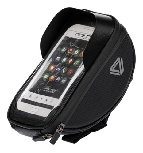 Estuche Maleta Alforja Porta Celular Gw Bicicletas Ruta Mtb