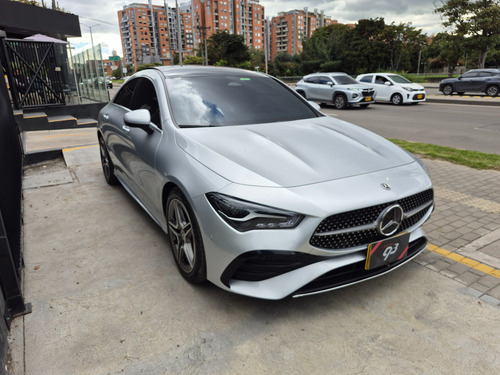 Mercedes-Benz Clase CLA 1.3 200