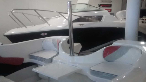 Campanili Fishing Cuddy Mercury 90 Hp 4 Tiempos