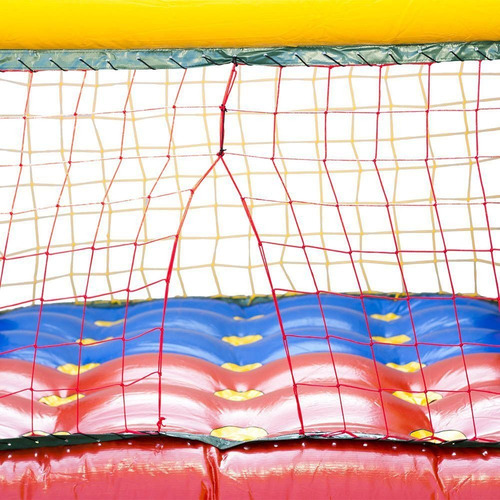 Pula Pula Inflável Telado 3x3m Profissional Sem Motor
