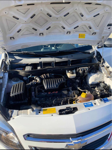 Chevrolet Agile 1.4 Lt