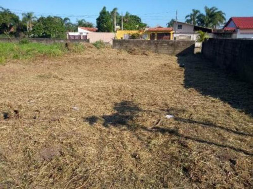 Terreno Excelente Próximo Do Mar - Itanhaém 5444 | Npc