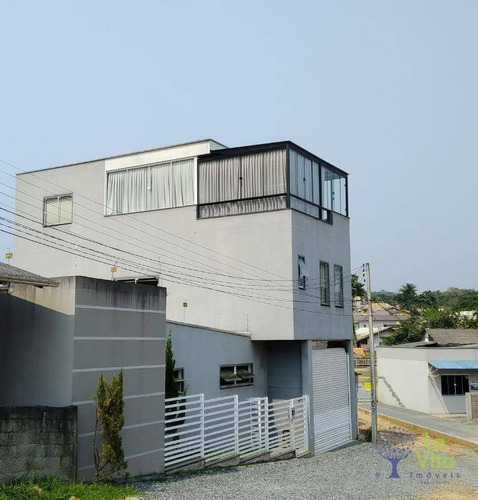 Imagem 2 de 22 de Casa Com 2 Dormitórios À Venda, 320 M² Por R$ 550.000,00 - Salto Weissbach - Blumenau/sc - Ca0590