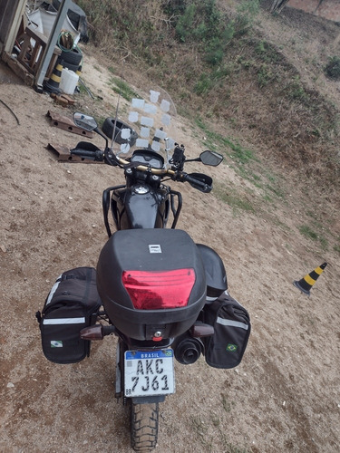 Honda Falcon Nx400