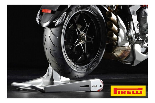 Pneu Pirelli Traseiro 160/60-17 Tl Diablo Rosso 2 Cb 500 F