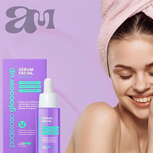 Sérum Facil Nano Retinol 30ml - Labotrat