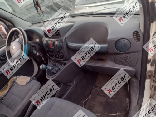 Fiat Dobló En Desarme 2003