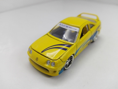 Revell - 95 Acura Integra Lowriders Hot Hatch De 1999 China