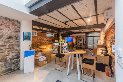 Venta Oficinas Punta Carretas Rentabilidad 6% Anual