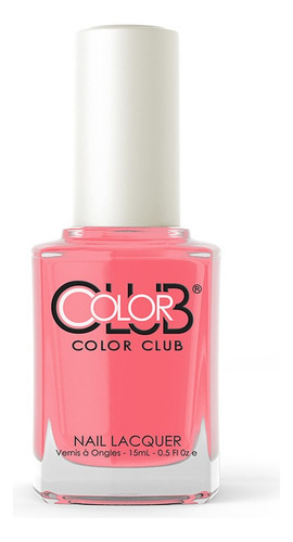 Color Club Esmalte In Bloom Rosa