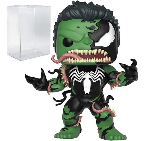 Pop Marvel: Venom - Venomized Hulk Funko Pop! Figura 8j6ti