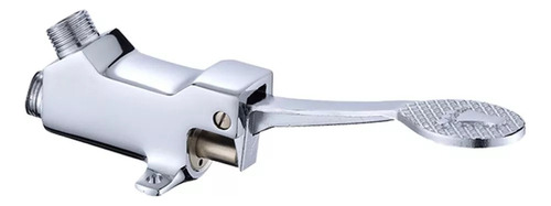 Control Valve Grifo De Agua Lavabo Pie Pedal