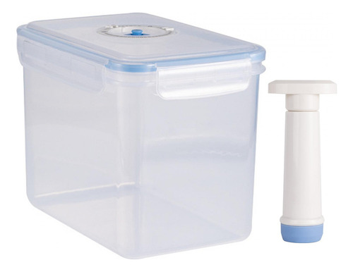 Contenedor De Vacío Frige Recipiente Sellado Al Vacío Para