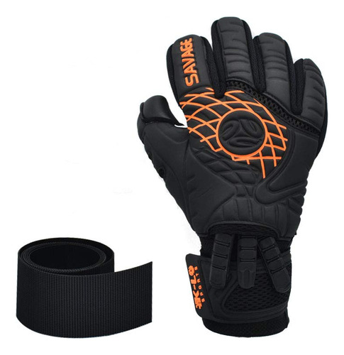 K-lo Guantes De Portero: Savage Blackout - Guantes De Porter