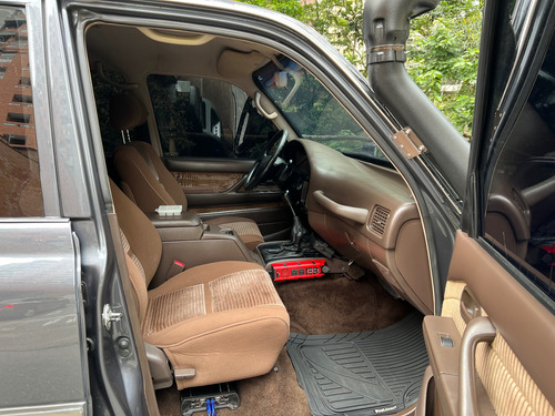 Toyota BURBUJA LC80 4.5 Vx Fzj80