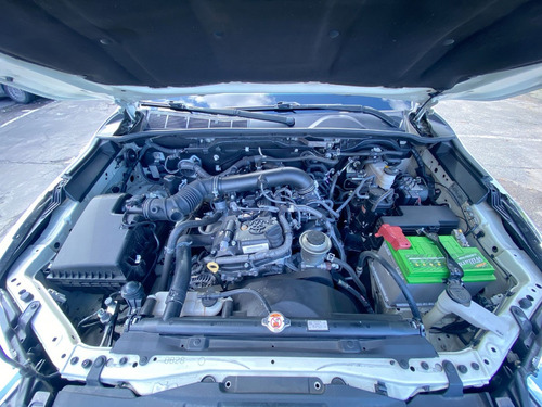 Toyota Fortuner Srv 2018