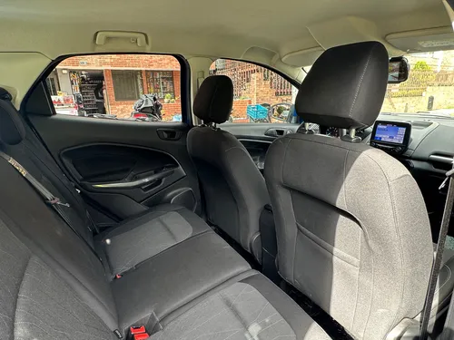 Ford Ecosport 1.5 Se Mt