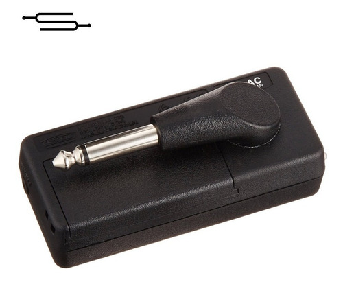 Imagen 3 de 8 de Vox Amplug 2 Bass Pre Amplificador Auricular Para Bajo