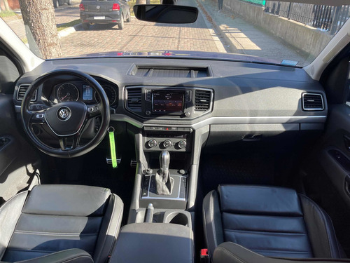 Volkswagen Amarok 3.0 V6 2018