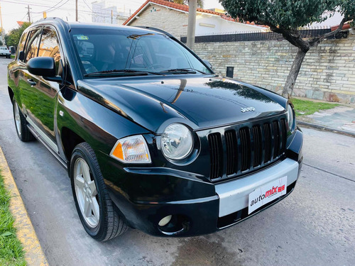 Imagen 6 de 15 de Jeep Compass Limited Autom Gps Hrv Crv X1 A4 325 Renegade