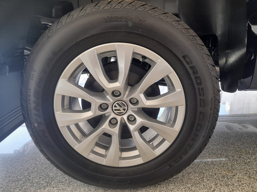 Imagen 6 de 18 de Volkswagen Amarok 2022 2.0 Cd Tdi 180cv Comfortline At