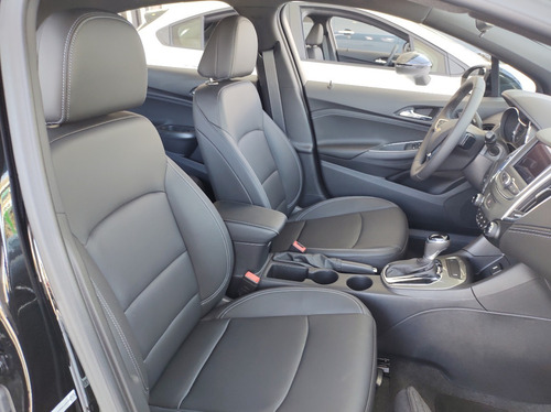 Imagen 4 de 12 de Chevrolet Cruze 1.4 Midnight At Sedan