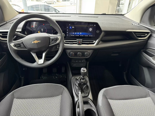 Chevrolet Spin 1.8 Lt 5as 105cv
